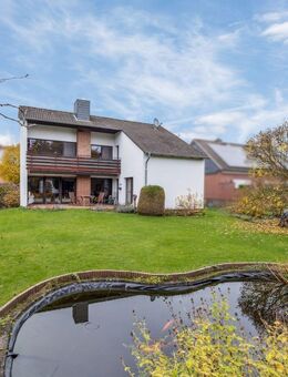 Viel Platz in Wunstorf - Haus mit Einliegerwohnung, Garten & Vermietungspotenzial - Wunstorf
