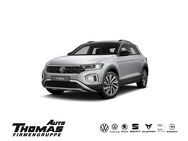 VW T-Roc, 1.5 TSI "GOAL" IQ DRIVE, Jahr 2022 - Bad Honnef