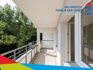 Gemütliche 2-Zimmer-Wohnung mit großem Balkon - Chemnitz