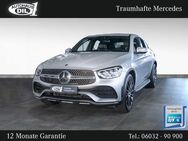 Mercedes GLC 300, d Coupé 1 AMG Line AMG Sty, Jahr 2019 - Bad Nauheim