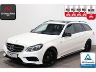 Mercedes-Benz E 400 T AMG NIGHT DESIGNO 360GRAD,DISTRO,H/K,SH - Berlin