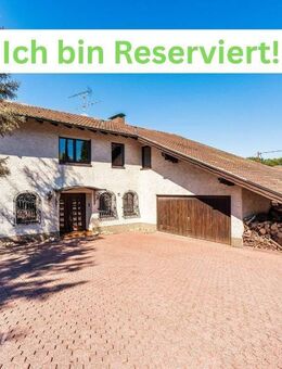 Architektenvilla in exklusiver Höhenlage von Brebach-Fechingen - Saarbrücken