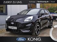 Ford Puma, ST-Line X MildHybrid Full, Jahr 2024 - Eschwege