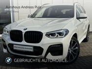 BMW X3, xDrive20i M Sport, Jahr 2021 - Riesa