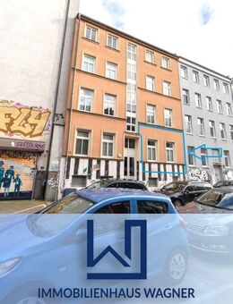 Vermietete 2-Zimmer-Wohnung im Herzen der Rostocker KTV - Rostock