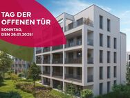 Großzügige und moderne 3-Zimmer-Wohnung mit hochwertiger Ausstattung und 49qm Garten - Brühl (Baden-Württemberg)