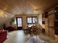 Voll möblierte 2 1/2 Zimmer-Maisonette-(Ferien-)-Wohnung - Todtmoos
