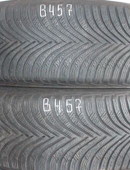 2x Winterreifen Michelin Alpin 5 MO X 225/55 R17 97H Dot2121 7mm B457 - Euskirchen Zentrum