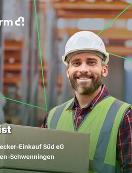 Lagerist m/w/d in unserem Standort Villingen-Schwenningen - Villingen-Schwenningen