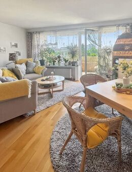 Charmante 3-Zimmer-Wohnung mit Balkon in Hannover-Heideviertel in unmittelbarer Nähe zur MHH - Hannover