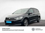 VW Touran, 2.0 TDI Comfortline, Jahr 2022 - Groß Umstadt