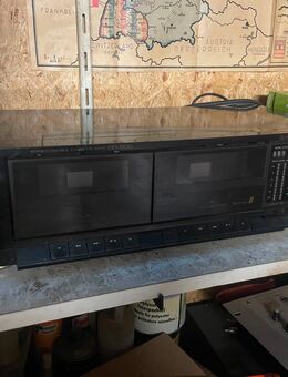 Doppel Tape Deck - Aldingen