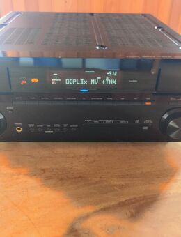 Pioneer Receiver VSX-LX 50 schwarz // fast nicht benutzt, daher aber als gebraucht eingestellt - Hannover