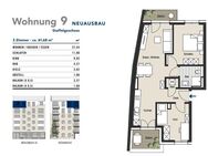 Stilvoll wohnen! Neuausbau mit zwei Balkonen in der Kölner-Innenstadt - Mühlenbach 18, WE 9 - Köln