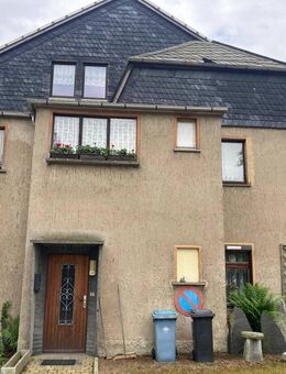 Historisches Mehrfamilienhaus im beschaulichen Stollberg (Erzgebirge) - Stollberg (Erzgebirge)