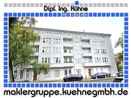 Modern sanierte Stuck Altbauwohnung - Berlin