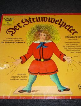 Der Struwelpeter LP - Kreuztal
