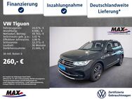 VW Tiguan, 1.5 TSI ELEGANCE APP, Jahr 2021 - Offenbach (Main)