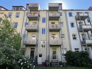 Freie 2-Zimmer-Wohnung mit Westbalkon - Rostock Gartenstadt