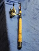 Angelrute Zielfisch Angel Zander Angler Raubfisch in 53783