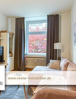 Charmante Altbauwohnung mit Dielenboden in ruhiger Lage von Düsseldorf Bilk - Düsseldorf