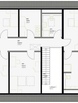 Platz für eine große Familie und mit großzügiger Einliegerwohnung! - Bettendorf