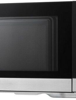 Panasonic Mikrowelle NN-GD38QSEPG Mikrowelle mit Grillfunktion, Grill, Mikrowelle, 29 l, Inverter Technologie, inkl. 4-in-1 Dampf+ Topf