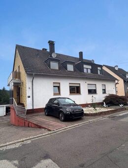 Einfamilienhaus mit großem Grundstück in ruhiger Lage von Trier-Ehrang - Trier