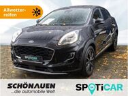 Ford Puma, 1.0 HYB TITANIUM X S MET, Jahr 2021 - Kerpen (Kolpingstadt)