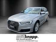 Audi A6, 2.0 TDI Avant El Heckkla, Jahr 2016 - Weinheim