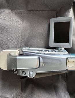 Digital Video Camcorder Canon MV700 - Viersen
