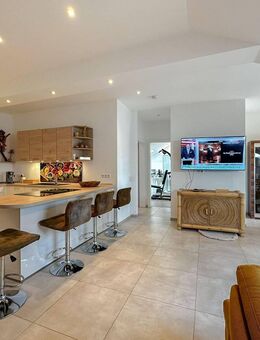 3 Zimmer Penthouse in Nieder-Roden - ideal für Singles und Paare mit A+ Energiewert - Rodgau