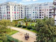 Begehrte Lage - Rosengärten! Moderne 4-Zimmer-Eigentumswohnung mit 2 Balkonen und TG-Stellplatz - Berlin
