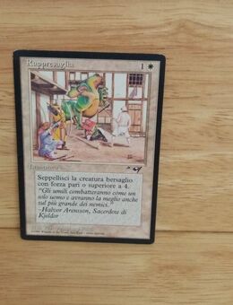 Magic The Gathering-Rappresaglia - Nörvenich
