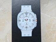 Verkaufe Samsung galaxy Smartwatch ultra in weiß - Wiesbaden