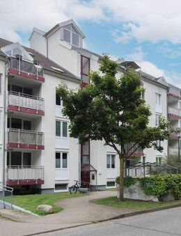 Kapitalanlage: Vermiete 2-Zimmer-Wohnung mit Balkon und KFZ Stellplatz - Königs Wusterhausen