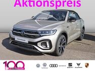 VW T-Roc Cabriolet, 1.5 l TSI R-Line 110 VK 49 025 - EUR, Jahr 2024 - Bad Kreuznach