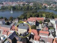 HELLE DACHGESCHOSSWOHNUNG im historischen Altstadtkern - Stralsund