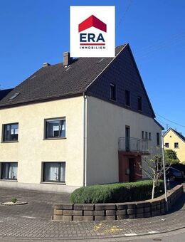 EINFAMILIENHAUS, FREISTEHEND, RUHIGE LAGE IN NALBACH - Nalbach