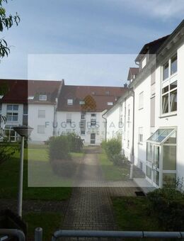 Topvermietete 3-Zimmer-Eigentumswohnung mit Terrasse - Burgau