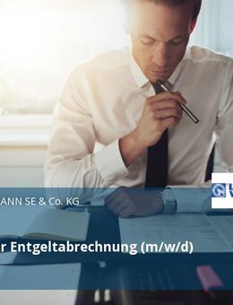 Teamleiter Entgeltabrechnung (m/w/d) - Dillenburg