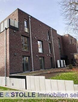 Erstbezug! Wundervolle Oberwohnung mit 3 ZKB in herrlicher Lage am Pfänderweg - Oldenburg