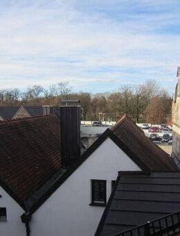 2-Zimmerwohnung über den Dächern Landshuts - Landshut
