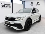 VW Tiguan, 2.0 TDI R-Line, Jahr 2020 - Germering Zentrum