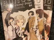 Bungo Stray Dogs BD 1-3 - Ludwigsburg