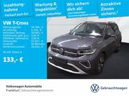 VW T-Cross, 1.0 TSI Style, Jahr 2024 - Frankfurt (Main)