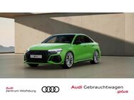 Audi RS3, 2.5 TFSI quattro Limousine HeasUp B O, Jahr 2024 - Wolfsburg