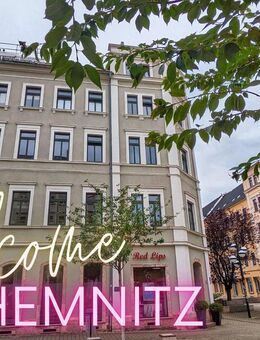 ++ wunderschöne 2-Raum Wohnung - mit Einbauküche - auf dem Brühl in Chemnitz - zentrumsnähe ++ - Chemnitz