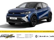 Renault Captur, TCe Mild Hybrid 160 ESPRIT ALPINE, Jahr 2022 - Karlstadt