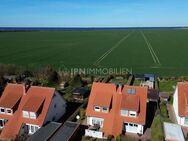 Ostsee in Sichtweite - Gepflegte Doppelhaushälfte mit Wintergarten und Garage - Börgerende-Rethwisch